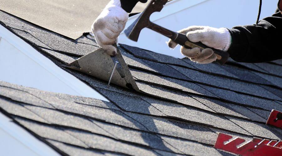 Professional gutter cleaning in Wetumka, OK